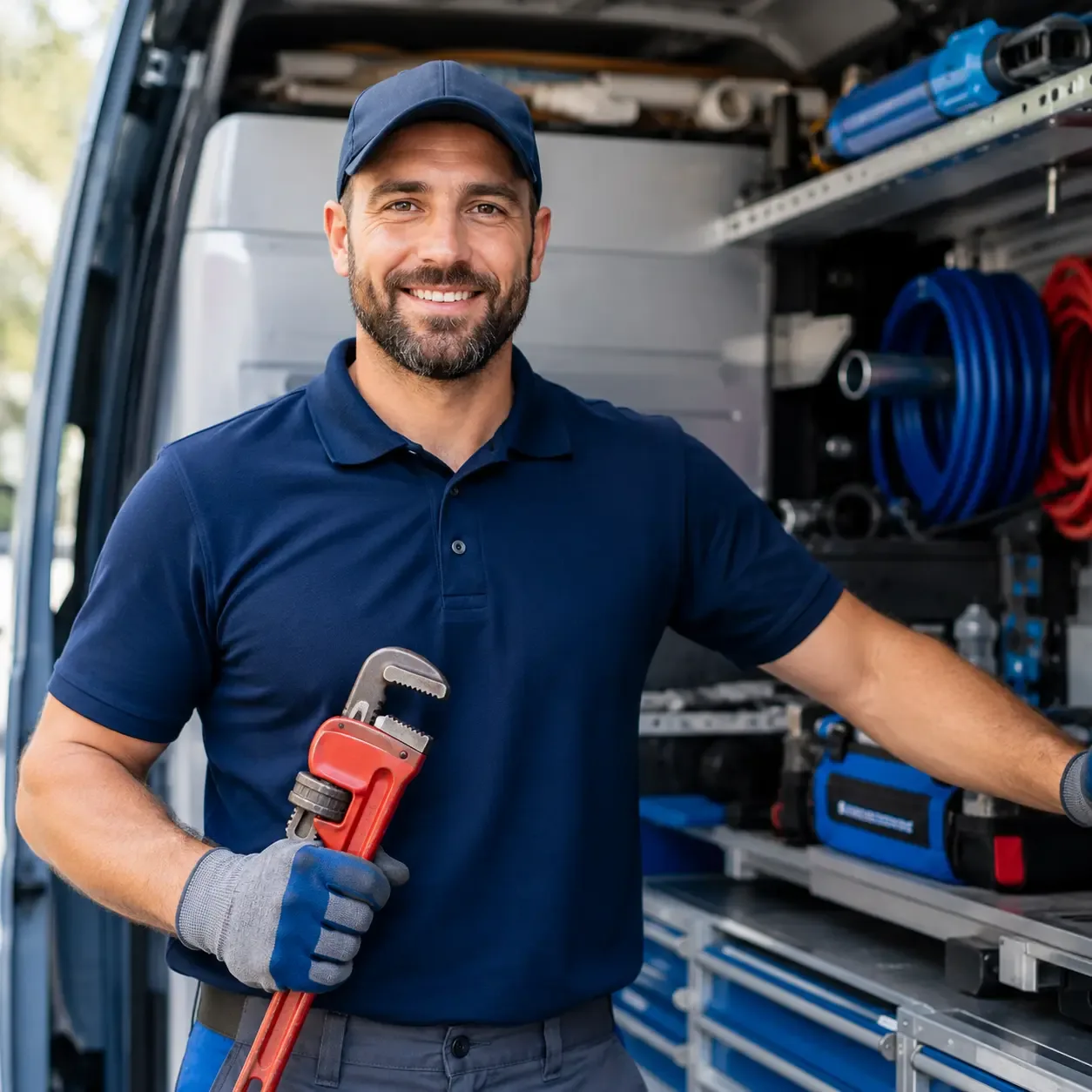 Local emergency plumbing professionals in Robbinsville, NJ