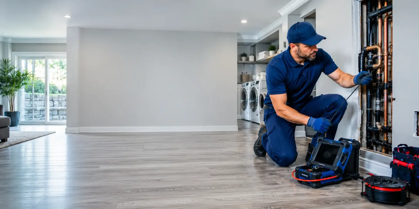 Emergency plumbing questions in Robbinsville, NJ
